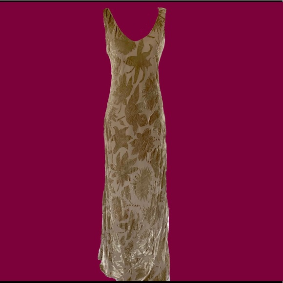 english vintage dress